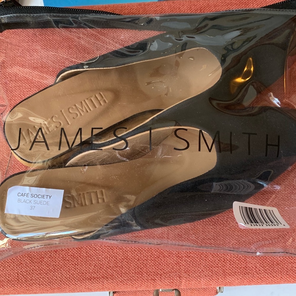 Brand new James Smith shoes